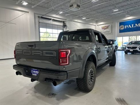 Used 2020 Ford F150 Raptor w/ Equipment Group 802A Luxury image 6