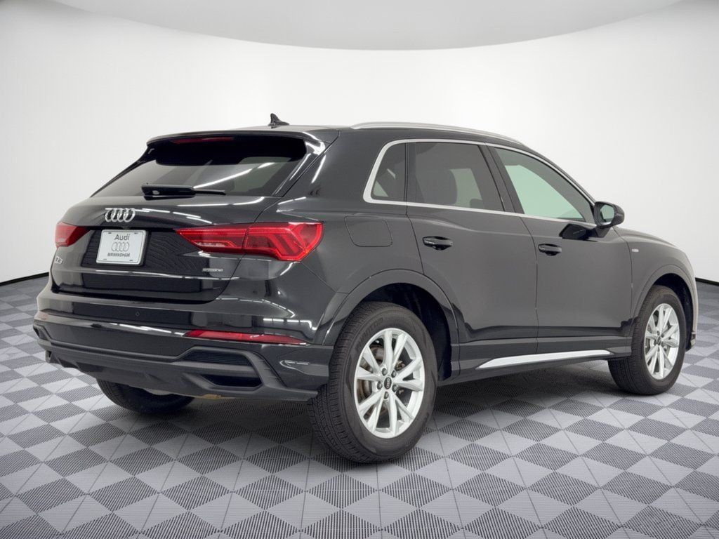 Used 2025 Audi Q3 2.0T Premium AWD/4WD image 9