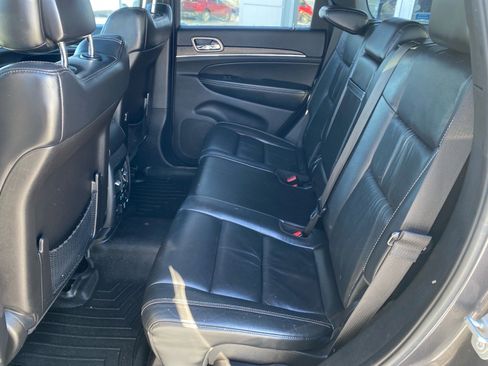 Used 2015 Jeep Grand Cherokee Limited image 23