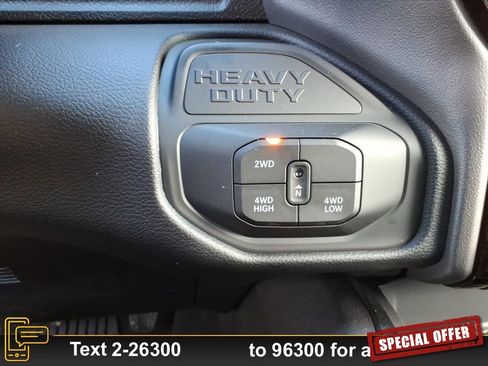 New 2026 RAM 2500 Big Horn image 15