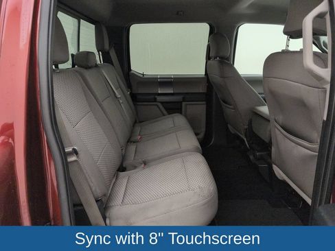 Used 2016 Ford F150 XLT w/ Equipment Group 302A Luxury RWD image 15