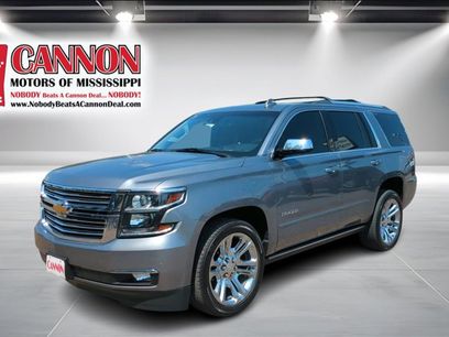 Used 2019 Chevrolet Tahoe Premier w/ Premier Plus Edition