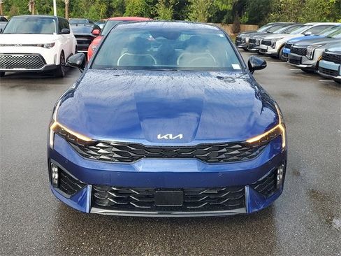 New 2026 Kia K5 GT-Line image 2