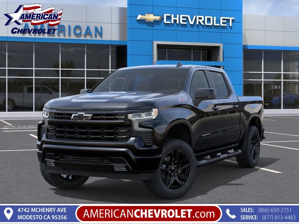 New 2026 Chevrolet Silverado 1500 RST AWD/4WD image 7