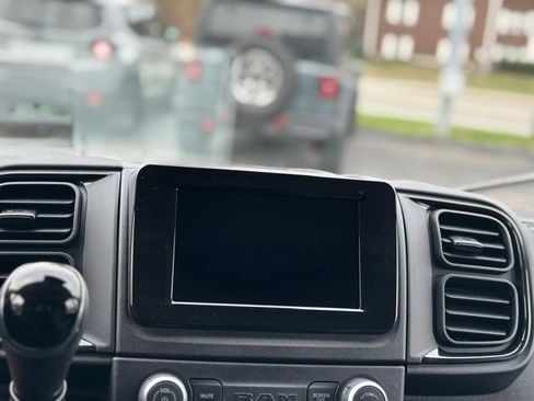 New 2026 RAM ProMaster 3500 FWD image 14