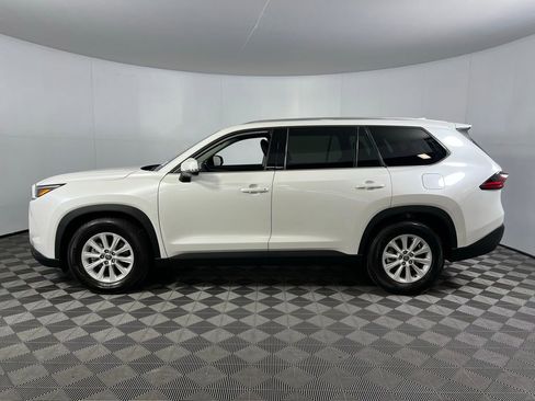 Used 2025 Toyota Grand Highlander FWD image 9