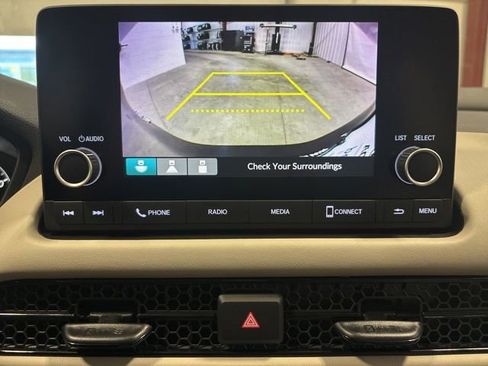 Certified 2024 Honda HR-V LX image 33