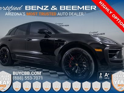 Used 2023 Porsche Macan GTS