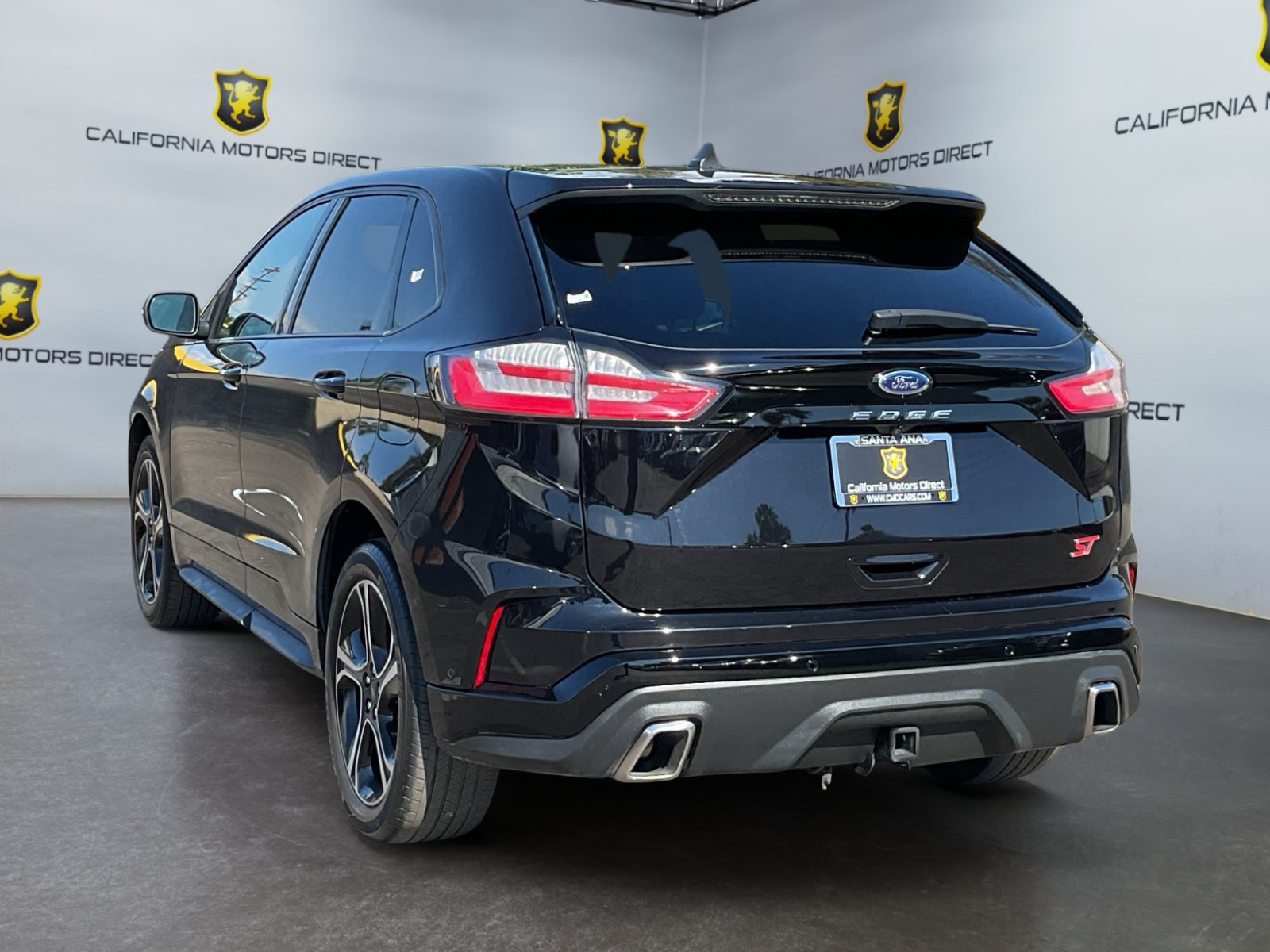 Used 2022 Ford Edge ST w/ Equipment Group 401A AWD/4WD image 7