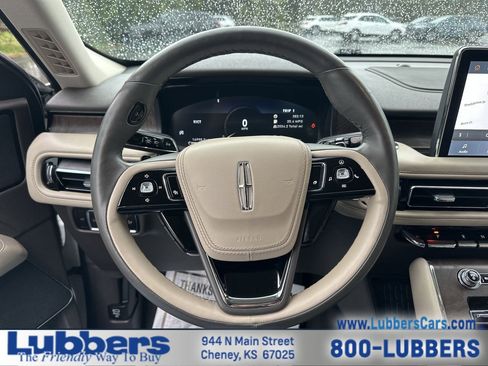 Used 2023 Lincoln Aviator Reserve w/ Equipment Group 201A RWD image 14