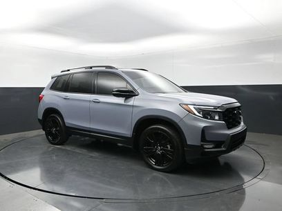Used 2022 Honda Passport Elite