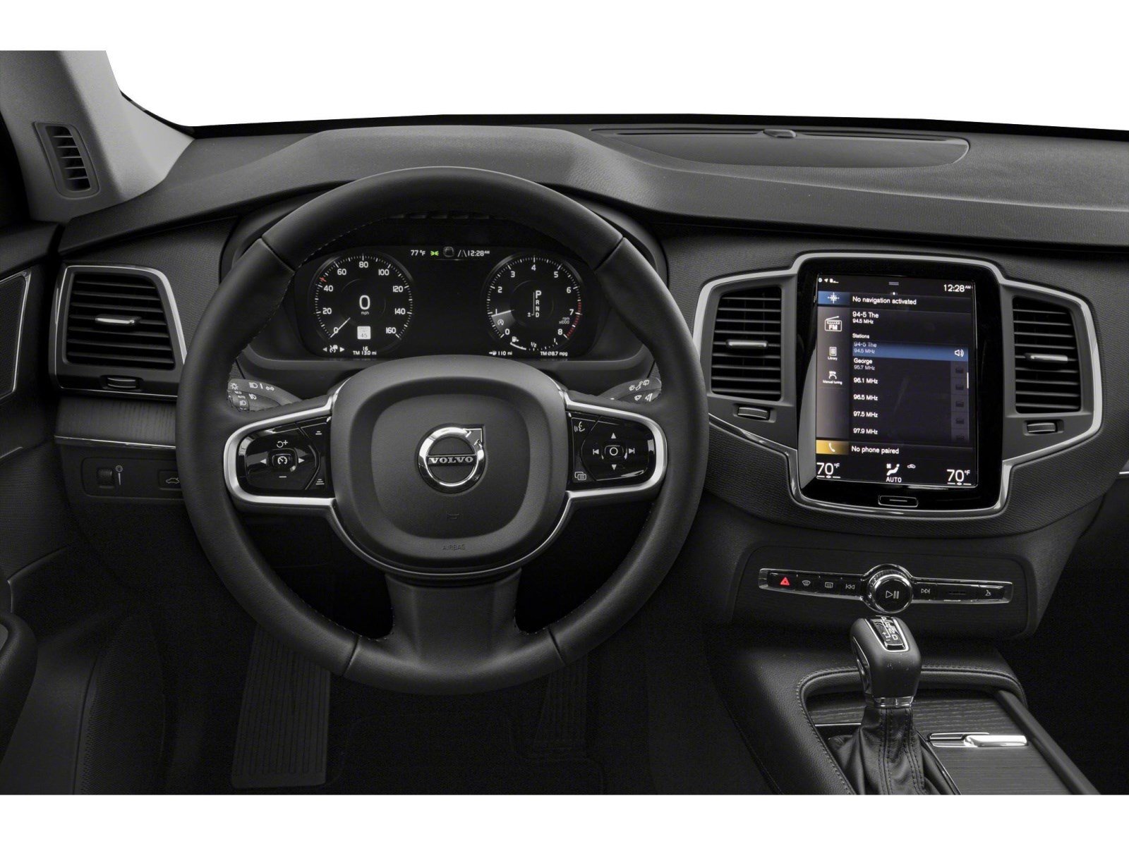 Used 2020 Volvo XC90 T6 Momentum AWD/4WD image 4