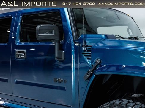 Used 2008 HUMMER H2 AWD/4WD image 21