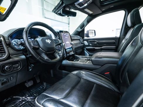 Used 2021 RAM 1500 Limited image 4