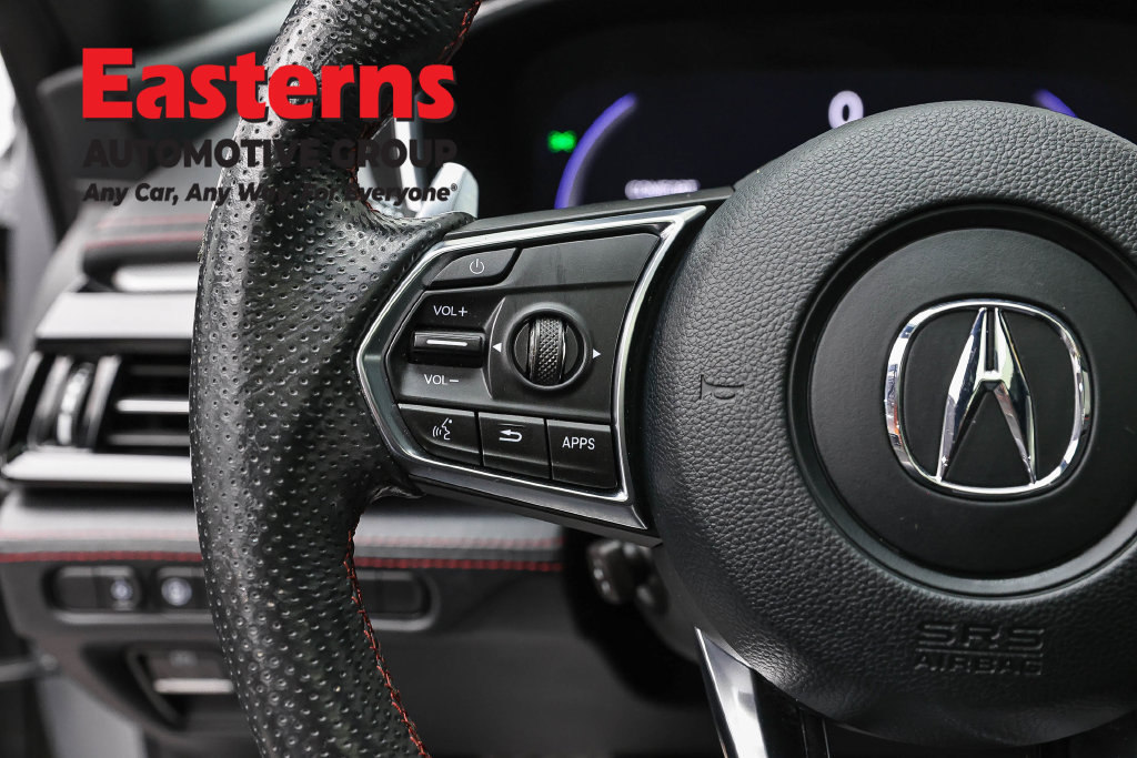 Used 2022 Acura MDX A-Spec AWD/4WD image 16