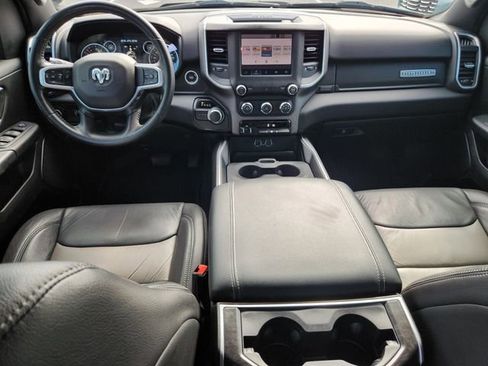 Used 2022 RAM 1500 Big Horn image 12