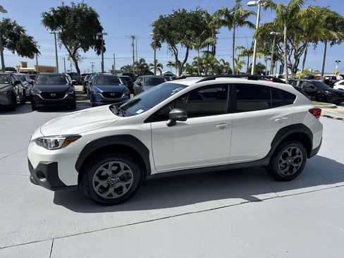 Used 2021 Subaru Crosstrek 2.5i Sport AWD/4WD image 10
