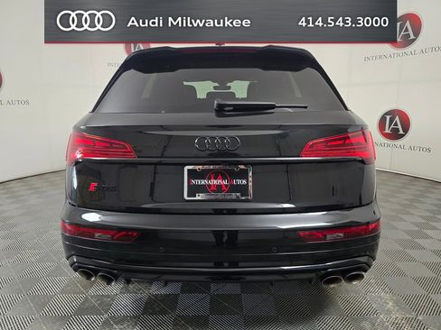 Used 2025 Audi SQ5 Premium Plus AWD/4WD image 8