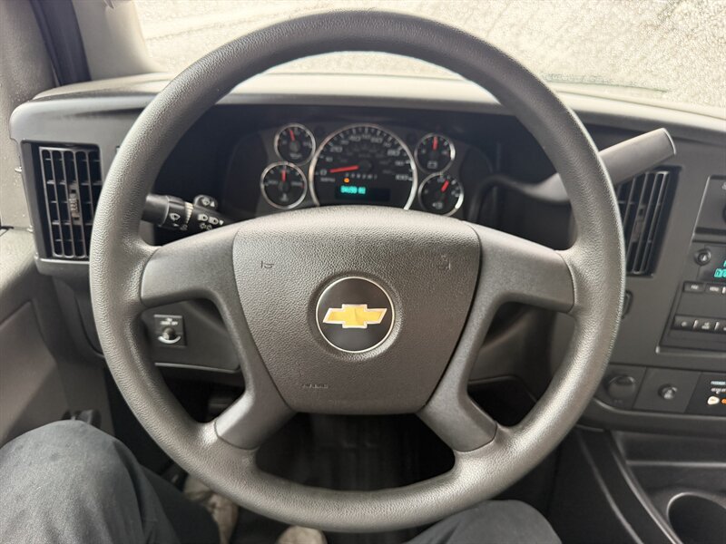 Used 2023 Chevrolet Express 3500 RWD image 15