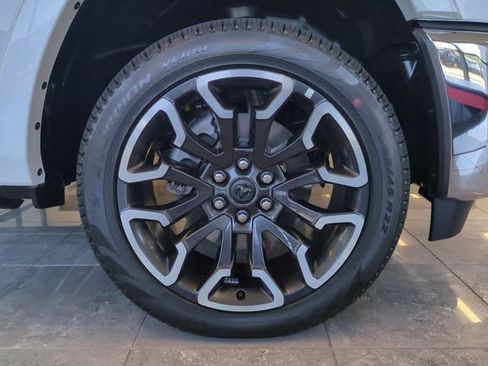 New 2026 RAM 1500 Limited w/ Trailer Tow Group AWD/4WD image 9