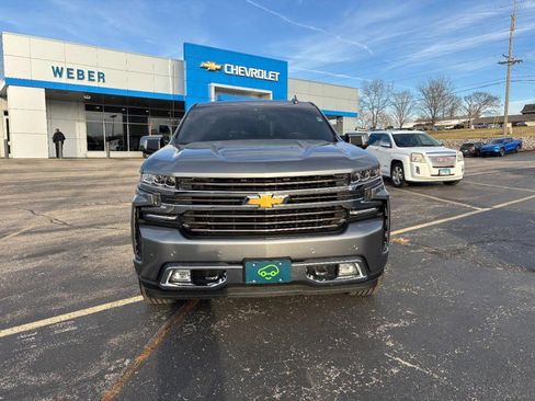 Certified 2020 Chevrolet Silverado 1500 High Country w/ Technology Package image 8