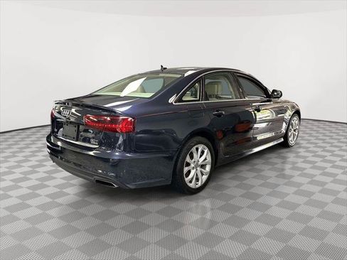 Used 2018 Audi A6 3.0T Premium Plus w/ Premium Plus Package AWD/4WD image 2