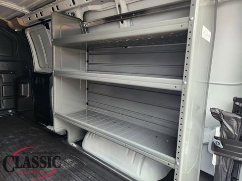 New 2025 Chevrolet Express 2500 w/ Driver Convenience Package RWD image 36