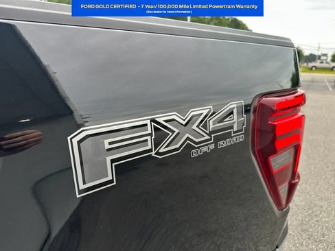 Certified 2025 Ford F150 Lariat w/ Equipment Group 502A High AWD/4WD image 27