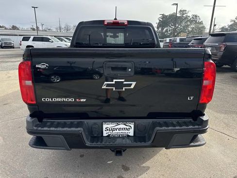 Used 2019 Chevrolet Colorado LT w/ LT Convenience Package image 5