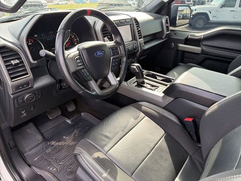 Used 2020 Ford F150 Raptor w/ Equipment Group 801A Mid AWD/4WD image 35