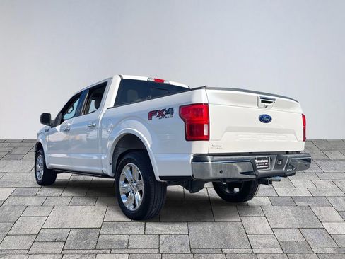 Used 2019 Ford F150 Lariat w/ Equipment Group 502A Luxury image 5