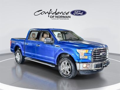 Used 2015 Ford F150 XLT w/ Equipment Group 301A Mid