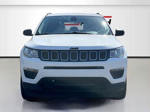Used 2021 Jeep Compass Sport w/ Cold Weather Group image 2