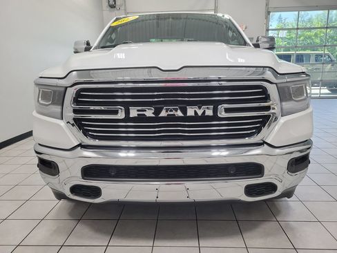 Used 2023 RAM 1500 Laramie AWD/4WD image 7