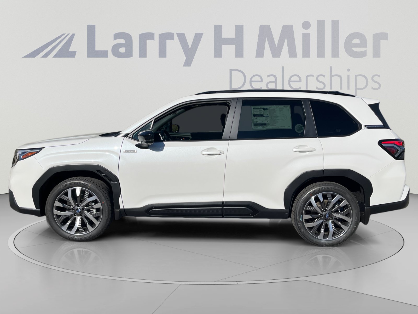 New 2026 Subaru Forester Touring AWD/4WD image 2