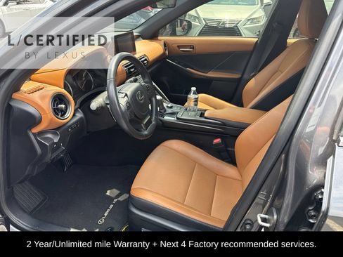 Used 2024 Lexus IS 350 F Sport RWD image 2