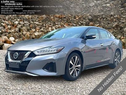 Used 2020 Nissan Maxima 3.5 SV w/ Floor Mat Group