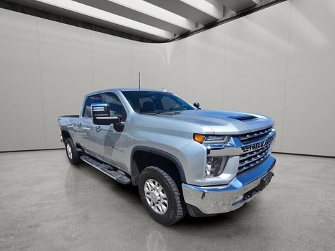 Used 2023 Chevrolet Silverado 2500 LTZ AWD/4WD image 13