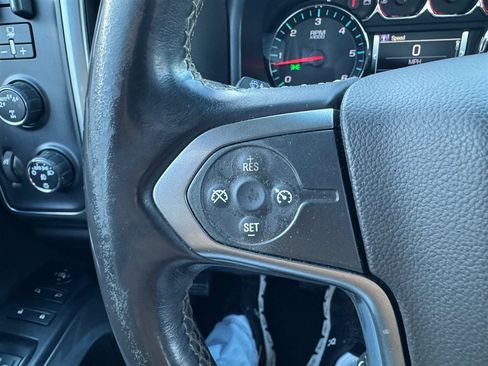 Used 2017 Chevrolet Silverado 1500 LT w/ All Star Edition image 11