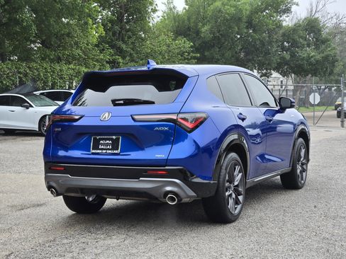 Certified 2025 Acura ADX A-Spec image 6