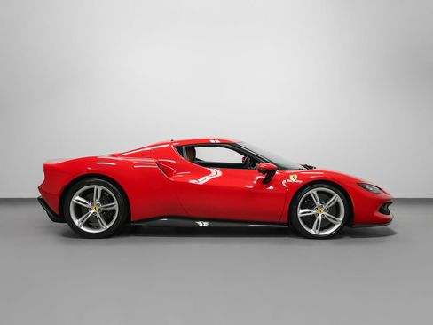 Certified 2022 Ferrari 296 GTB RWD image 2