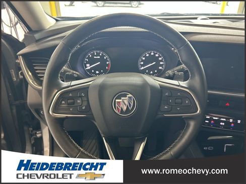 Used 2023 Buick Envision Essence AWD/4WD image 18