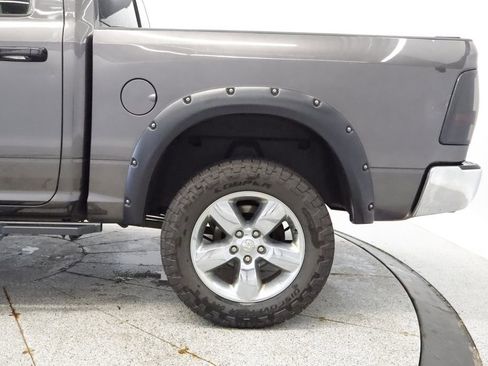 Used 2017 RAM 1500 Big Horn AWD/4WD image 17