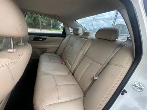 Used 2016 Nissan Altima 2.5 SL w/ 2.5 Technology w/LED Package FWD image 35