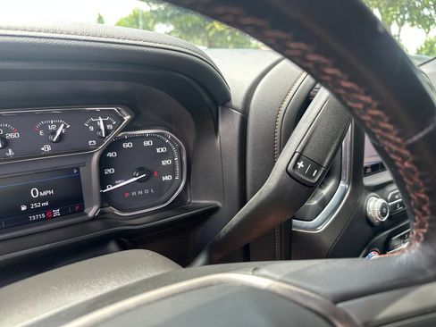 Used 2021 GMC Sierra 1500 AT4 AWD/4WD image 29