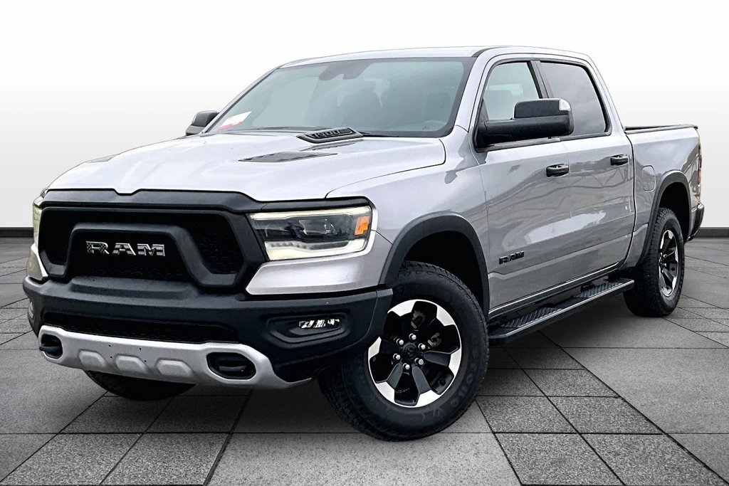 Used 2021 RAM 1500 Rebel w/ Rebel Level 1 Equipment Group AWD/4WD image 1