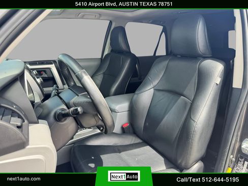 Used 2013 Toyota 4Runner SR5 w/ Premium Pkg RWD image 16