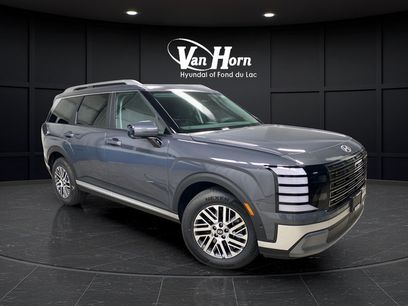 New 2026 Hyundai Palisade SEL