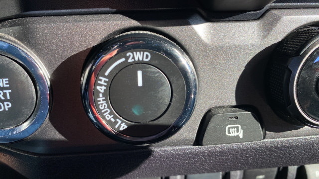 Used 2018 Toyota Tacoma TRD Pro AWD/4WD image 19