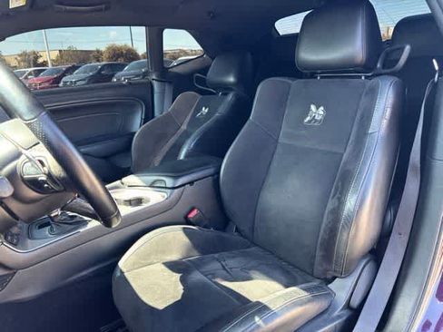 Used 2022 Dodge Challenger R/T Scat Pack w/ Plus Package RWD image 22